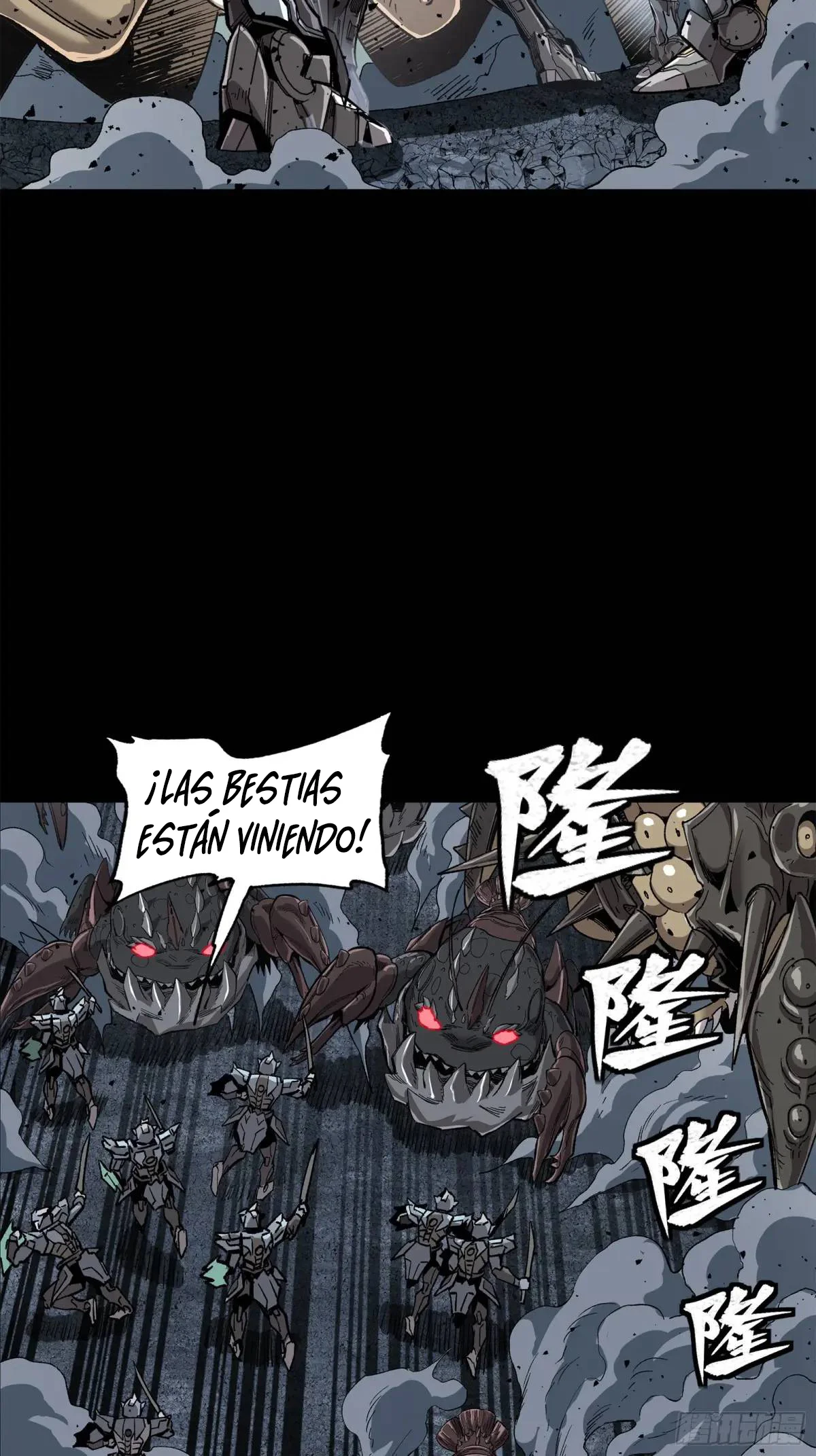 La Leyenda De La Estrella General Capítulo 146 - Página 8 en español