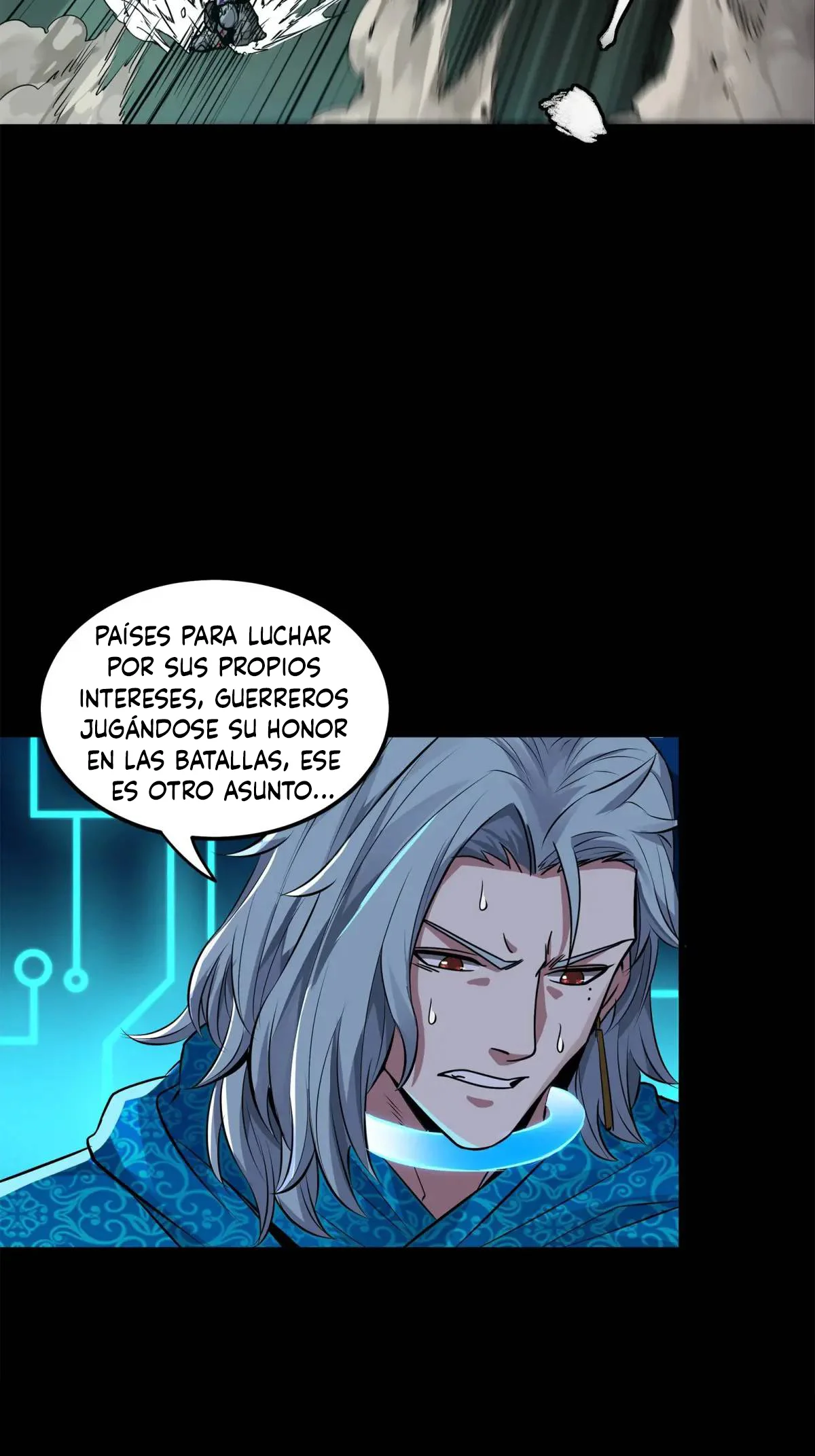 La Leyenda De La Estrella General Capítulo 146 - Página 81 en español