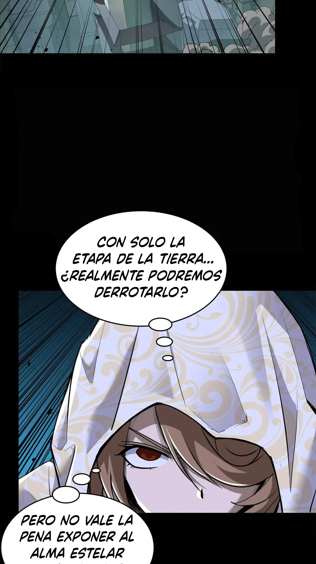 La Leyenda De La Estrella General Capítulo 147 - Página 15 en español