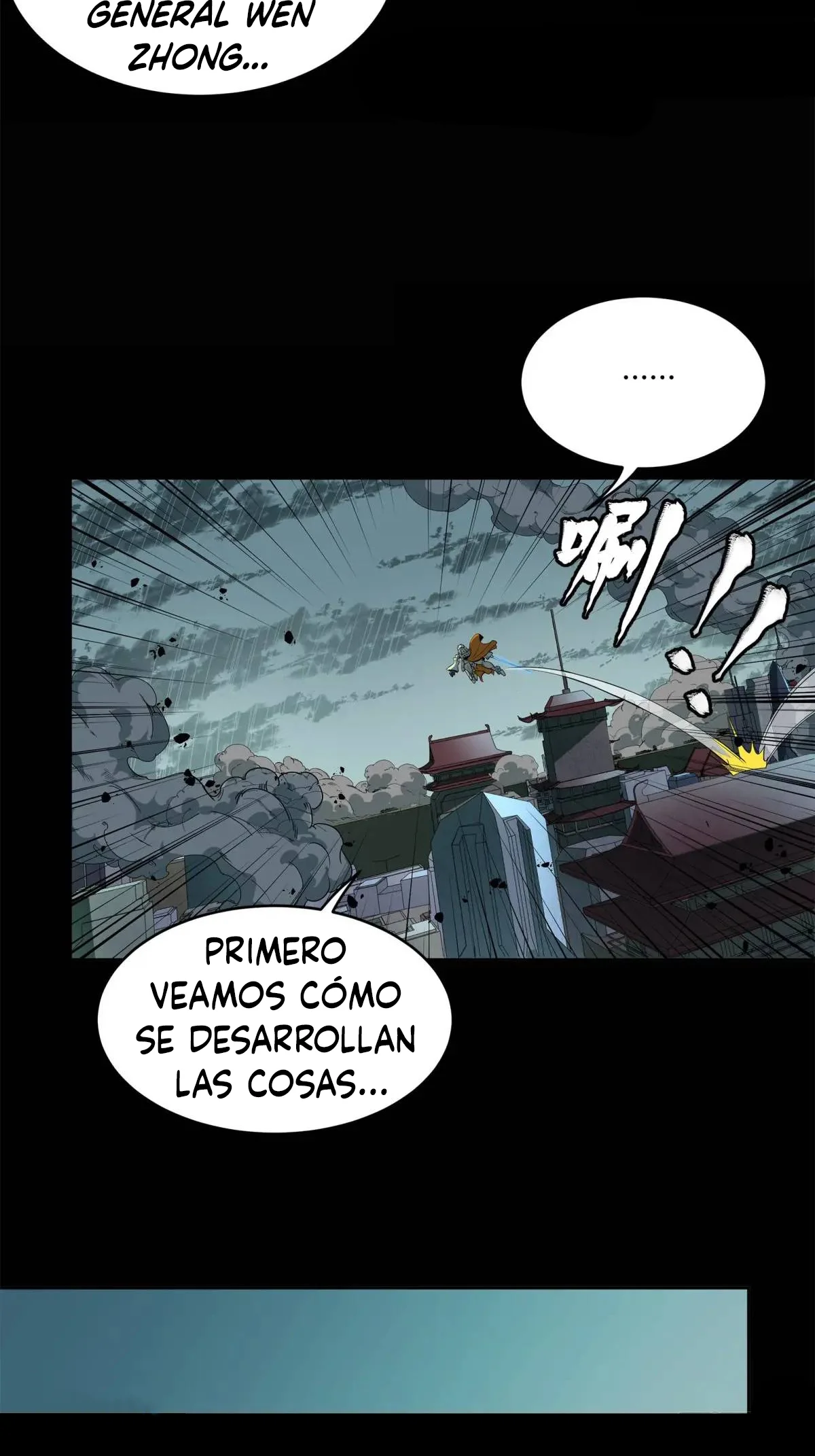 La Leyenda De La Estrella General Capítulo 147 - Página 16 en español