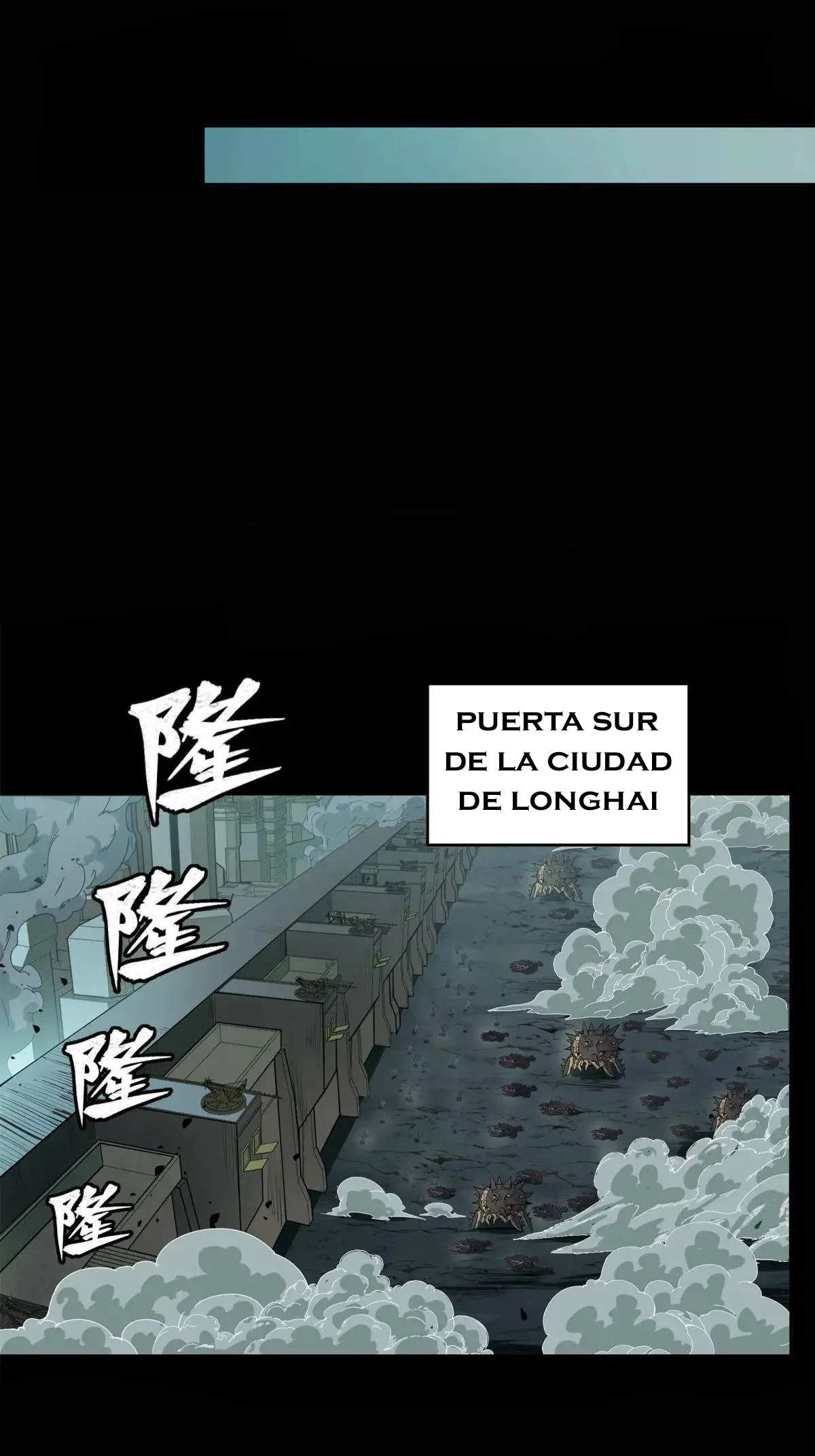 La Leyenda De La Estrella General Capítulo 147 - Página 17 en español