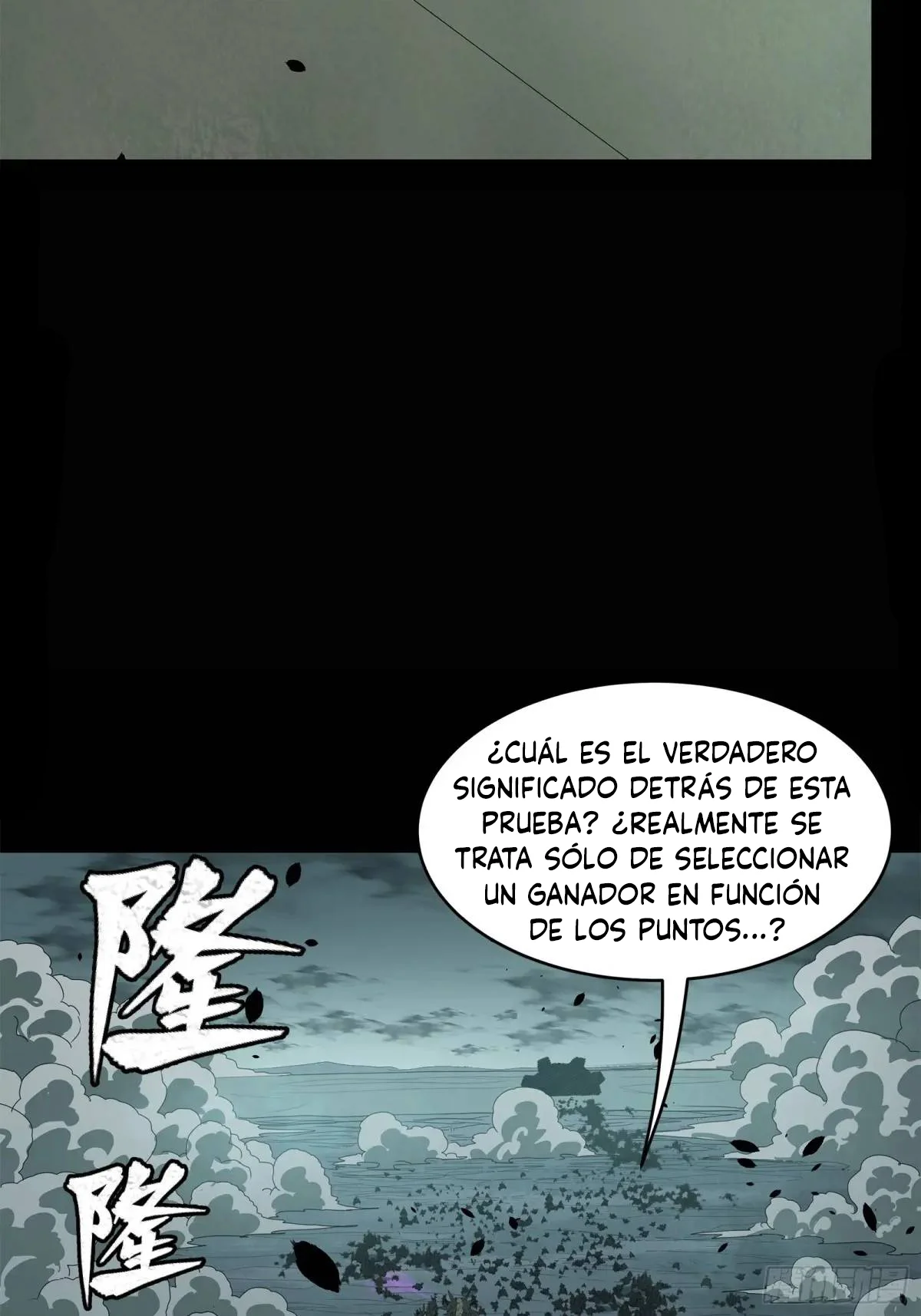 La Leyenda De La Estrella General Capítulo 147 - Página 37 en español