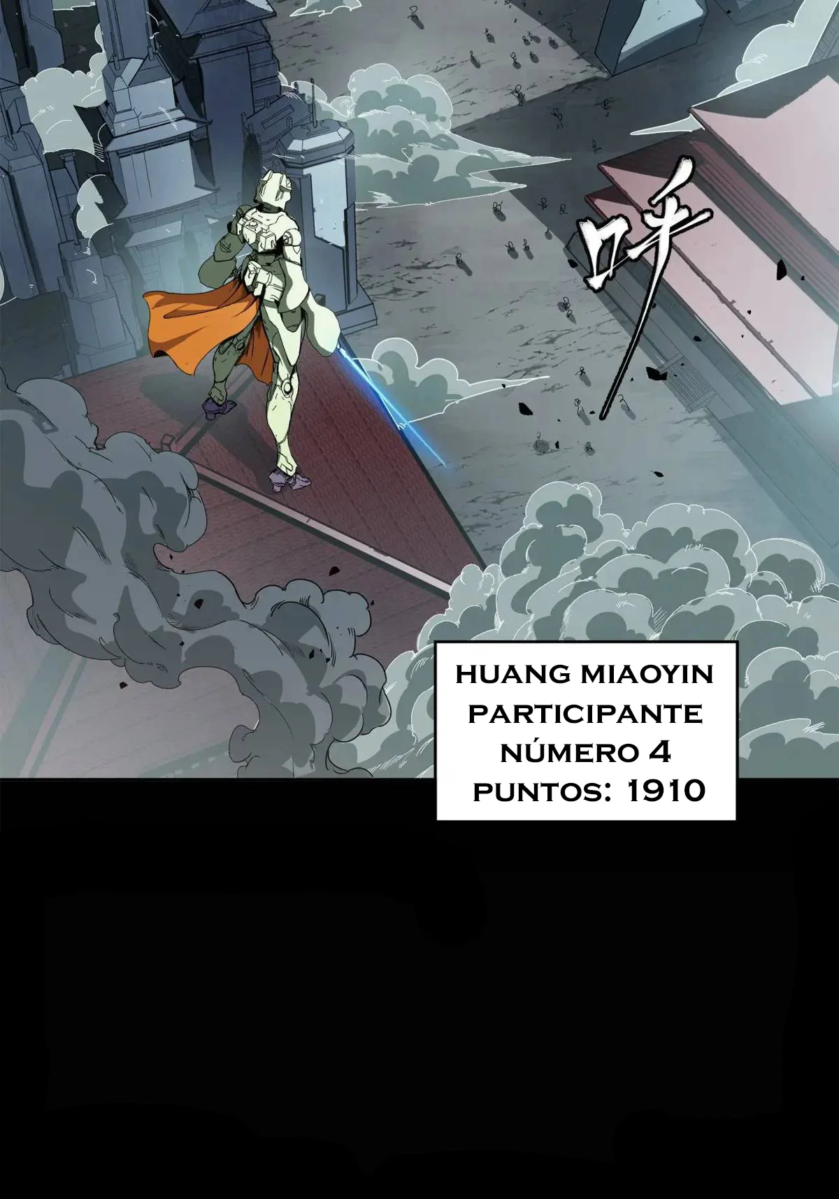 La Leyenda De La Estrella General Capítulo 147 - Página 4 en español