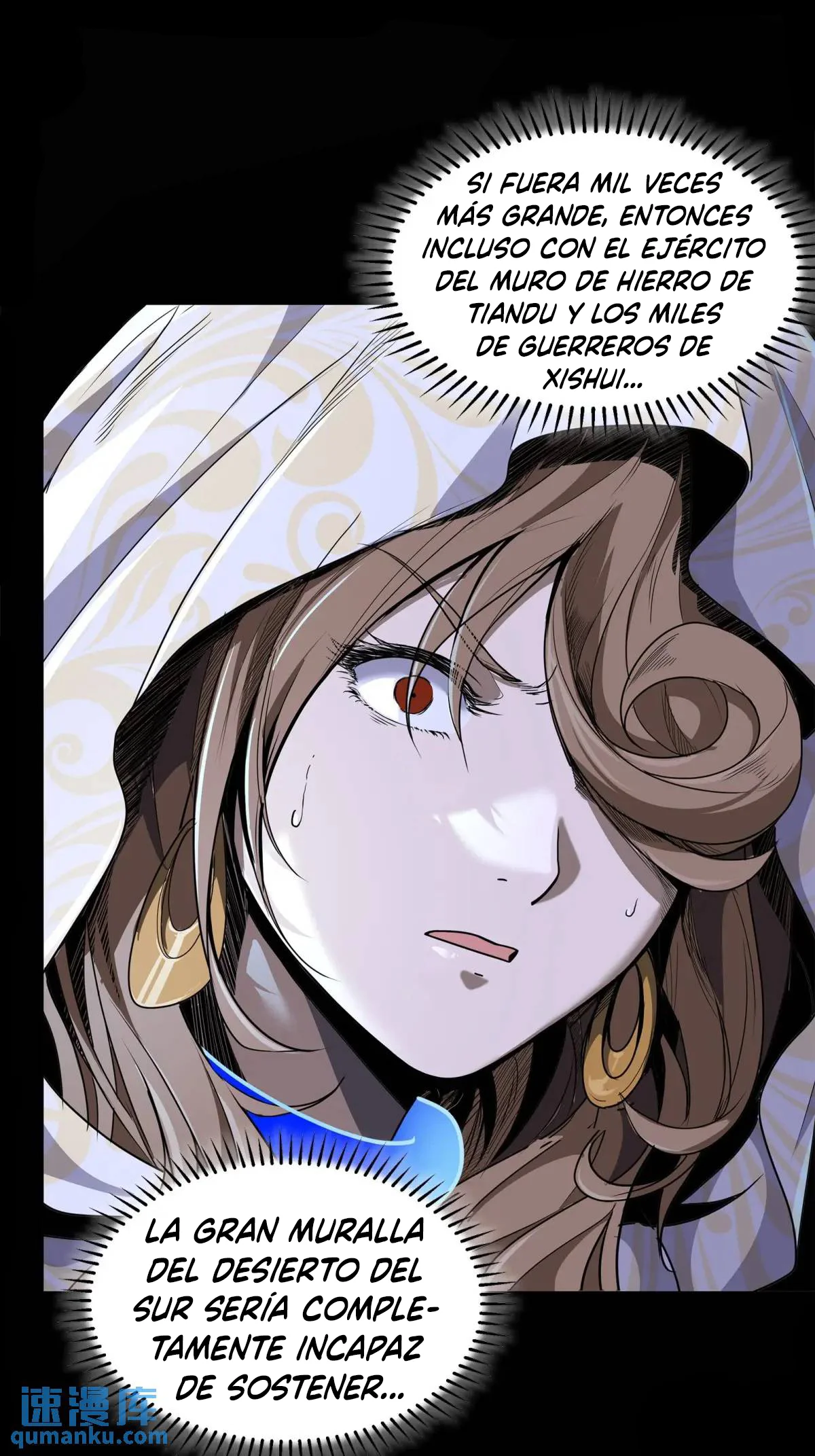 La Leyenda De La Estrella General Capítulo 147 - Página 41 en español