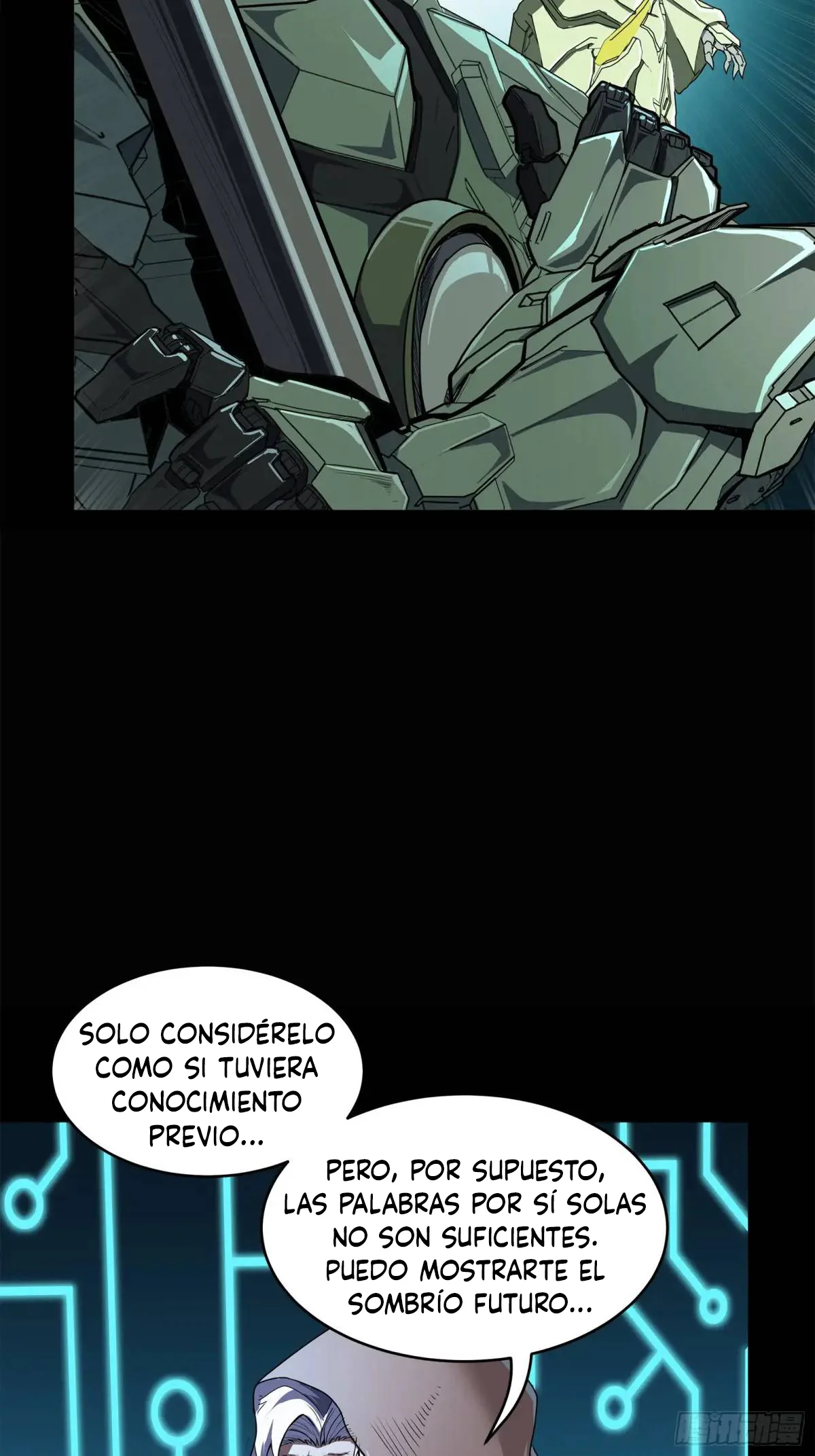 La Leyenda De La Estrella General Capítulo 147 - Página 44 en español