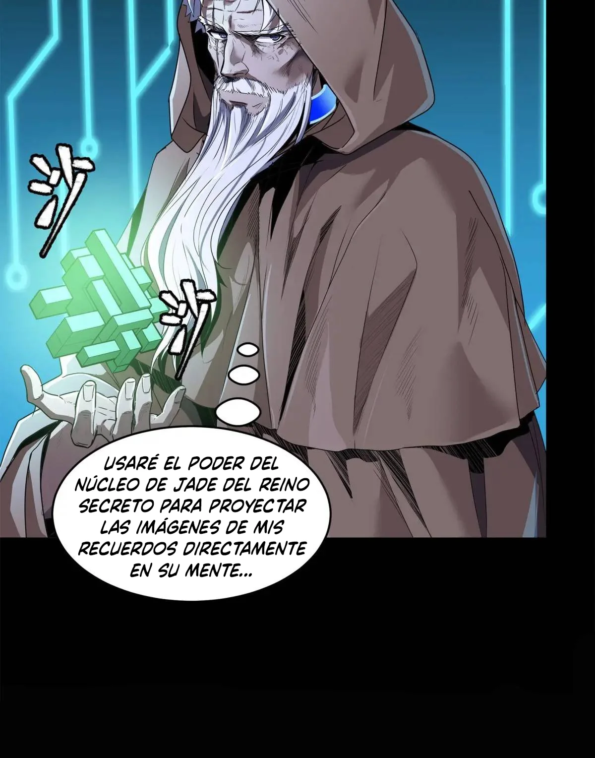 La Leyenda De La Estrella General Capítulo 147 - Página 45 en español