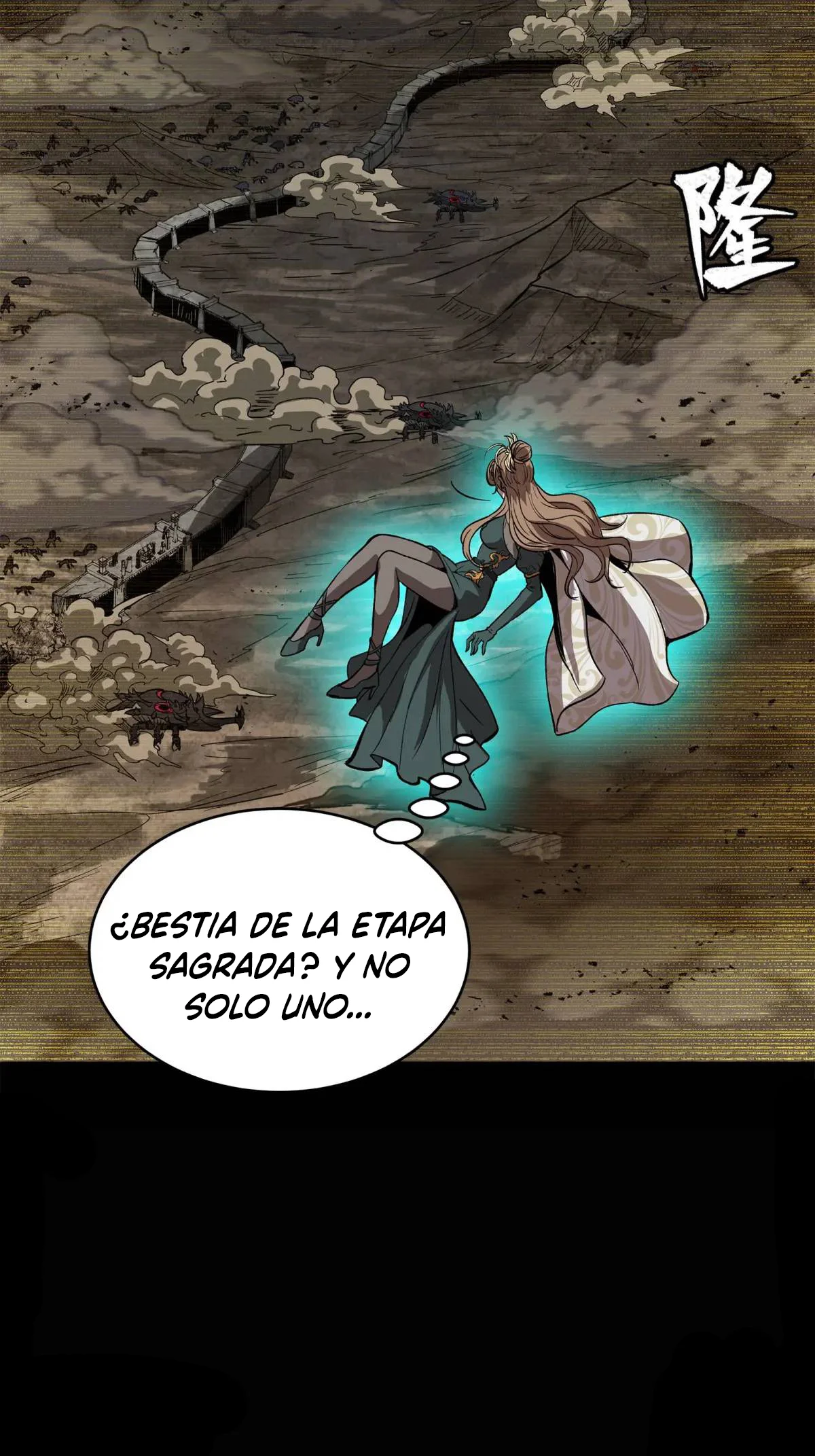 La Leyenda De La Estrella General Capítulo 147 - Página 49 en español