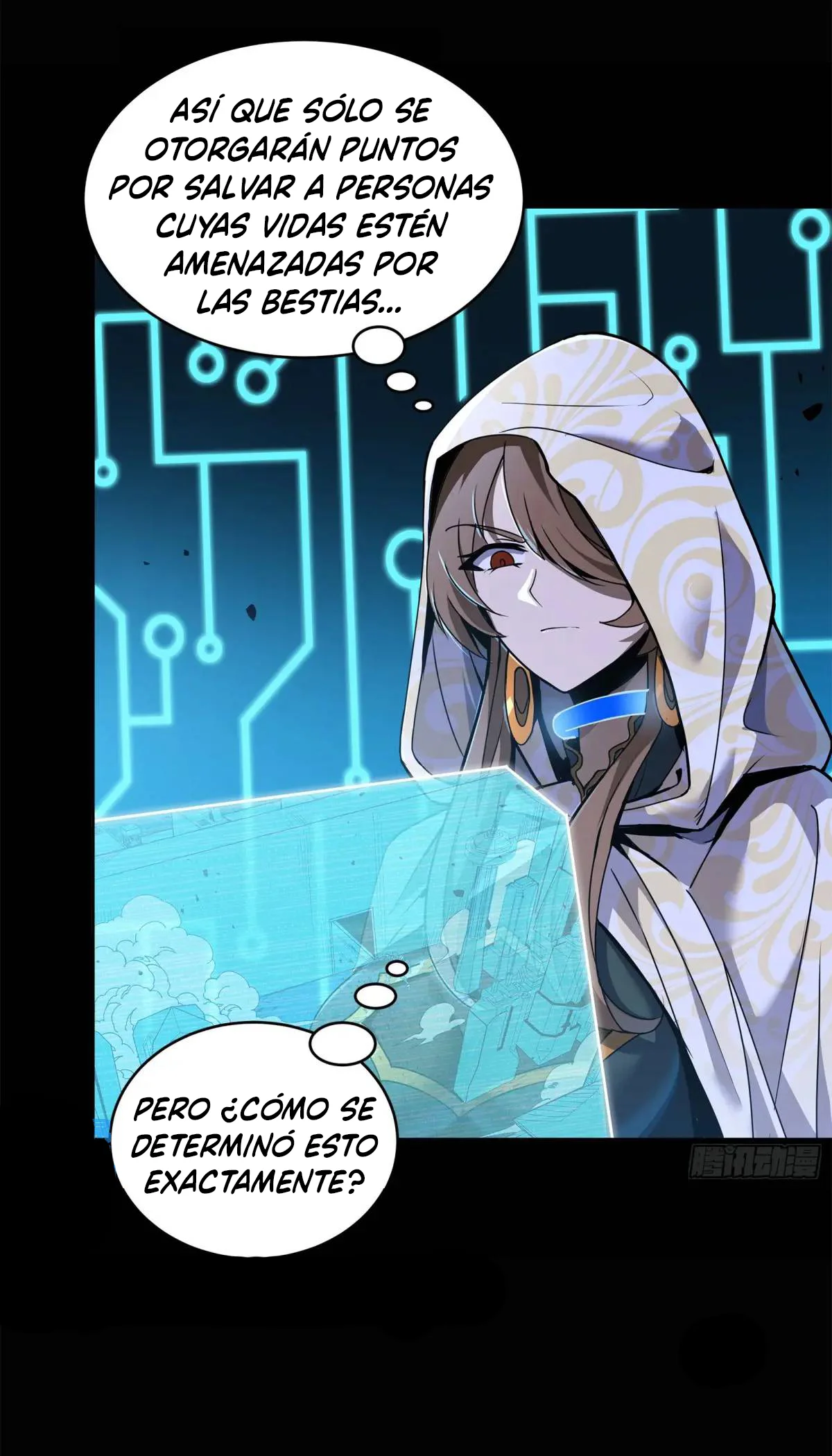 La Leyenda De La Estrella General Capítulo 147 - Página 5 en español