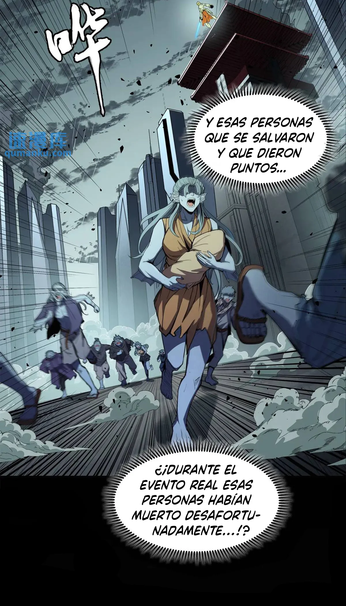 La Leyenda De La Estrella General Capítulo 147 - Página 8 en español