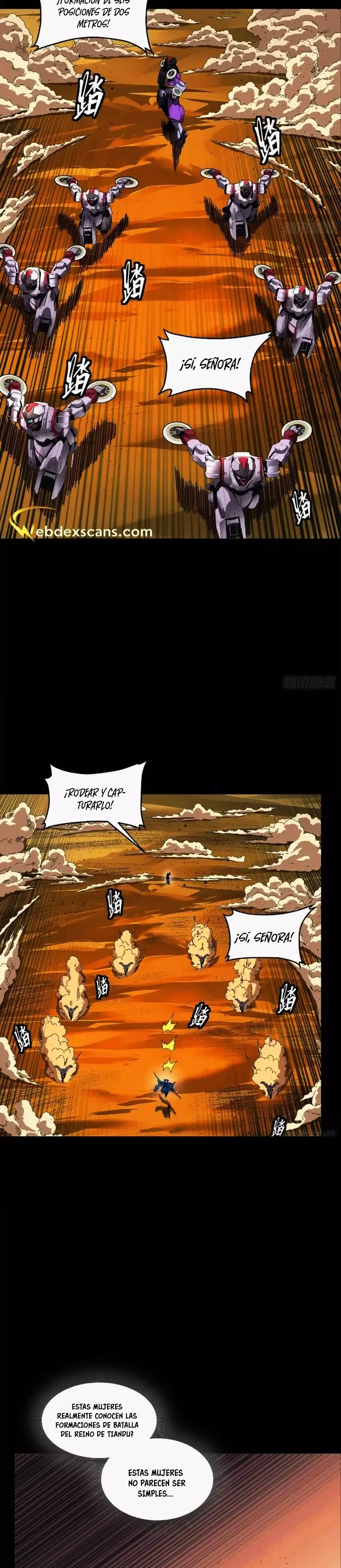 La Leyenda De La Estrella General Capítulo 168 - Página 10 en español
