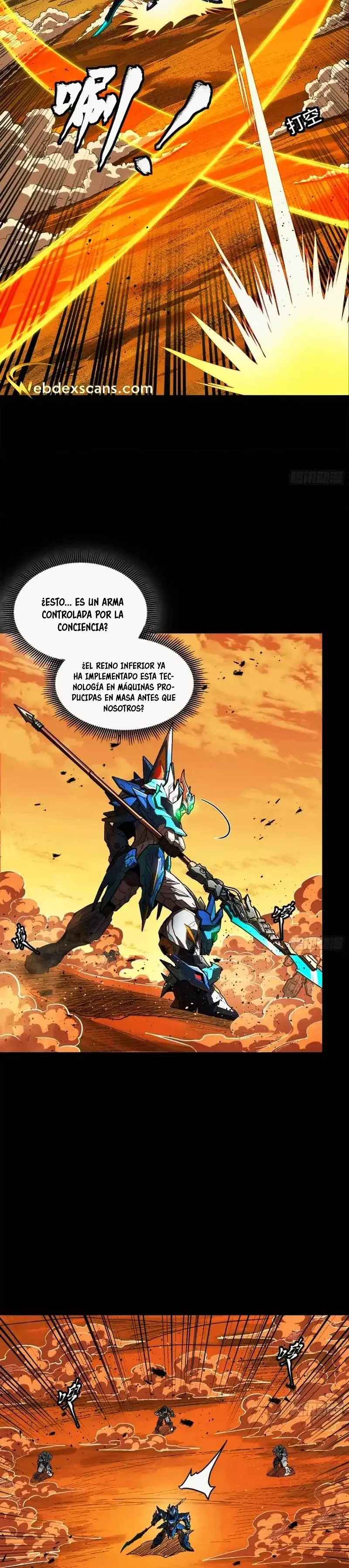 La Leyenda De La Estrella General Capítulo 168 - Página 12 en español
