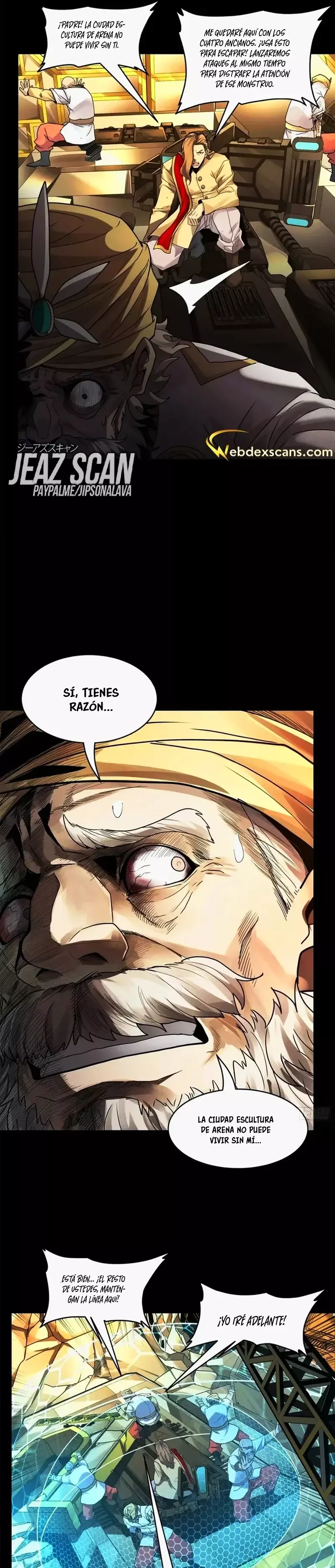 La Leyenda De La Estrella General Capítulo 169 - Página 13 en español