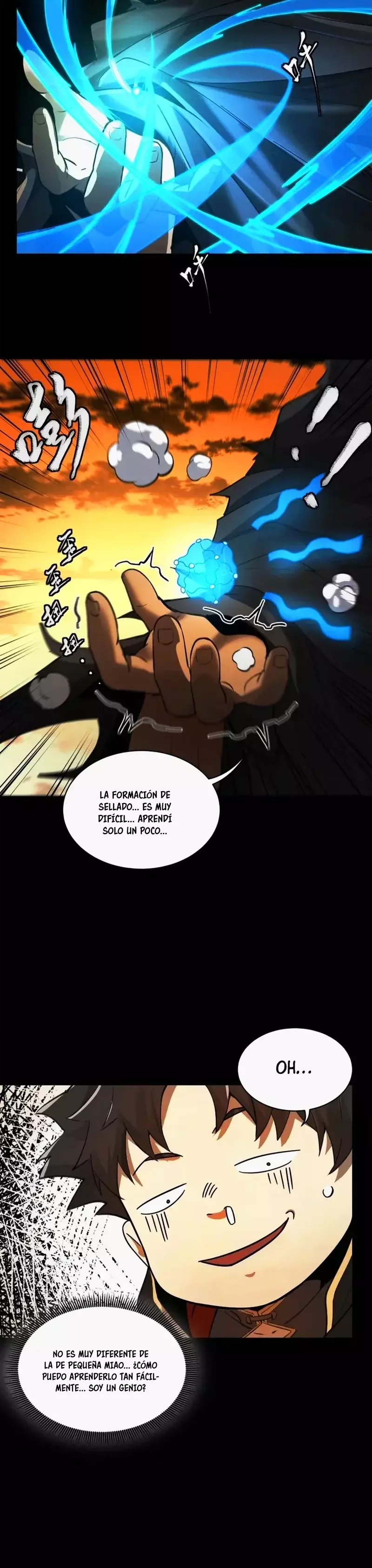 La Leyenda De La Estrella General Capítulo 170 - Página 19 en español