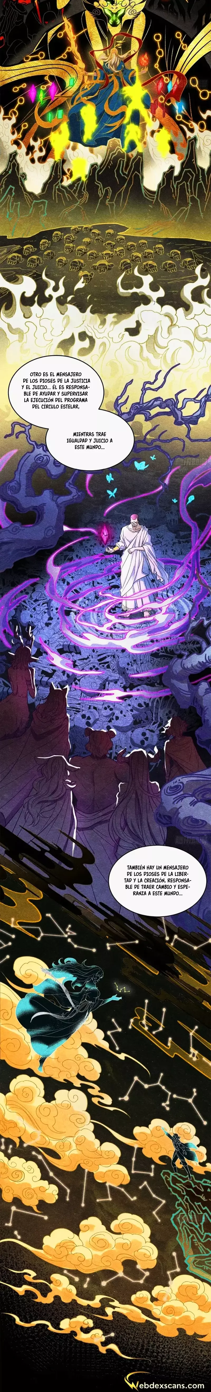La Leyenda De La Estrella General Capítulo 171 - Página 6 en español