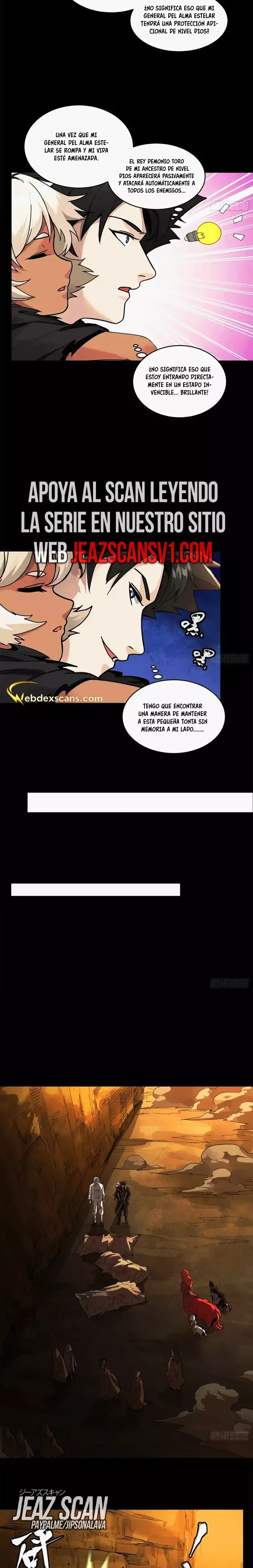 La Leyenda De La Estrella General Capítulo 172 - Página 11 en español