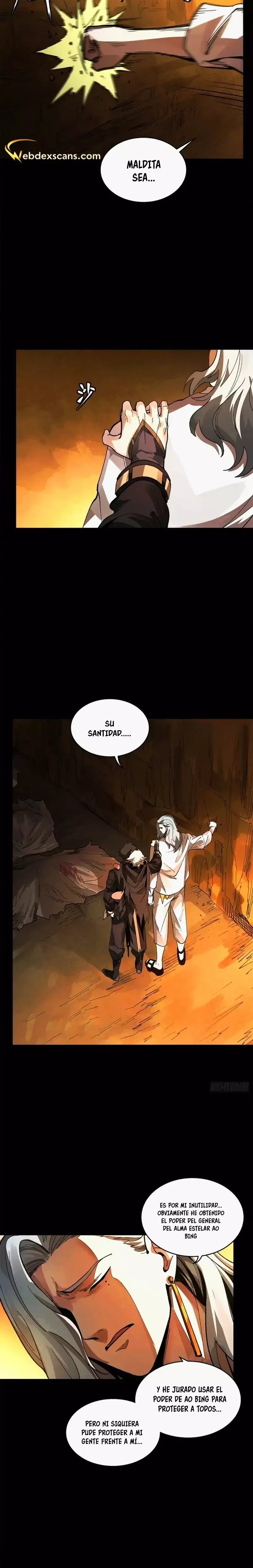 La Leyenda De La Estrella General Capítulo 172 - Página 12 en español