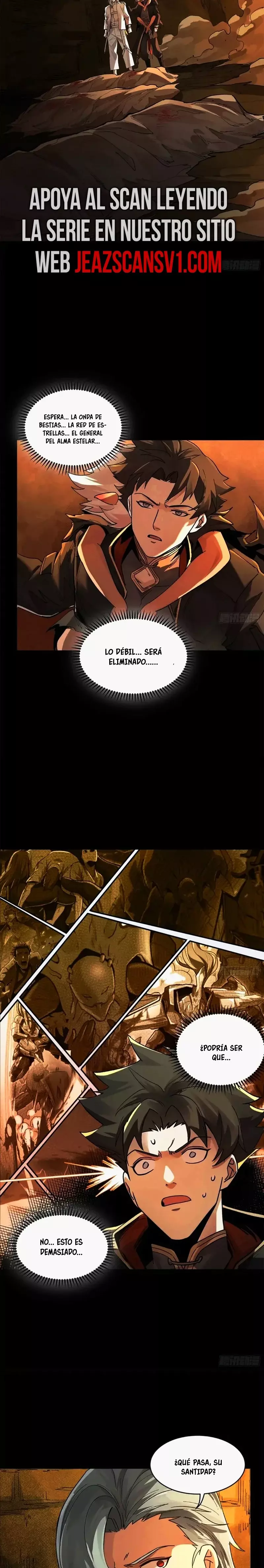 La Leyenda De La Estrella General Capítulo 172 - Página 14 en español