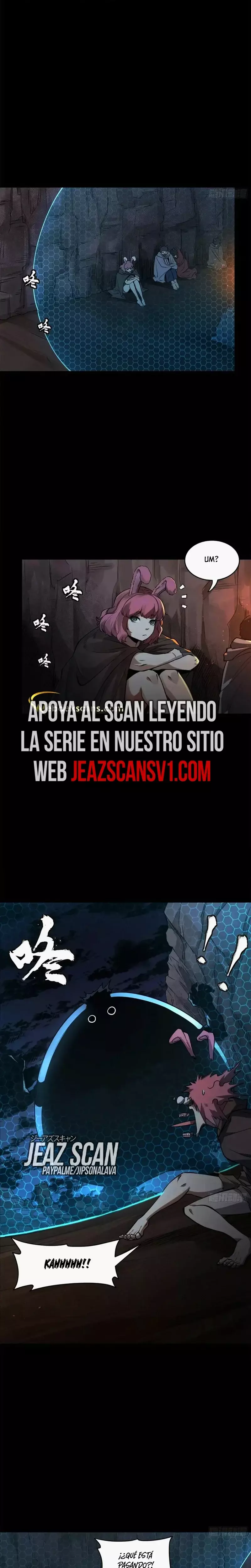 La Leyenda De La Estrella General Capítulo 172 - Página 20 en español