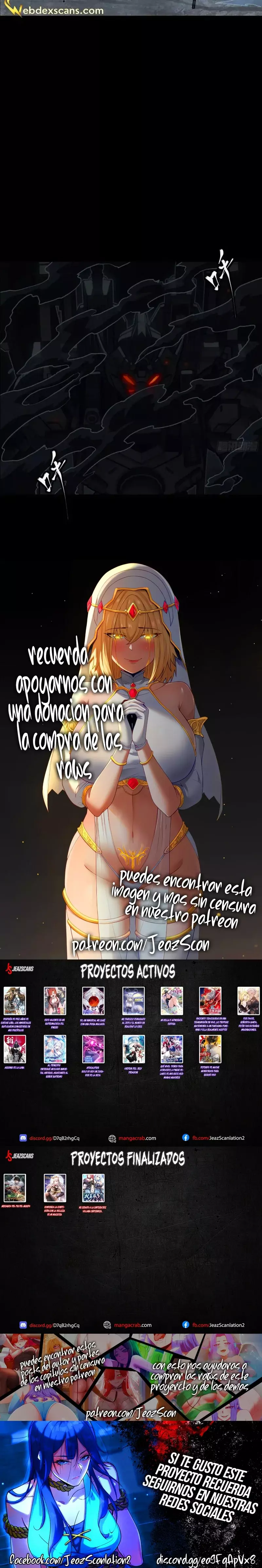 La Leyenda De La Estrella General Capítulo 172 - Página 27 en español