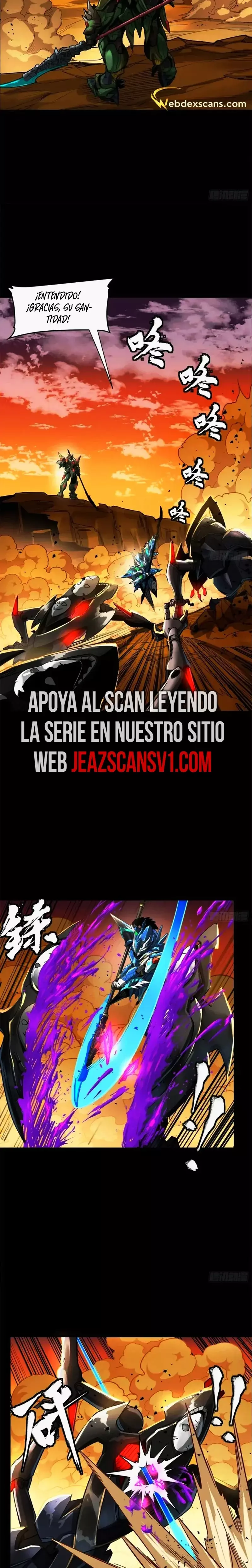 La Leyenda De La Estrella General Capítulo 172 - Página 5 en español