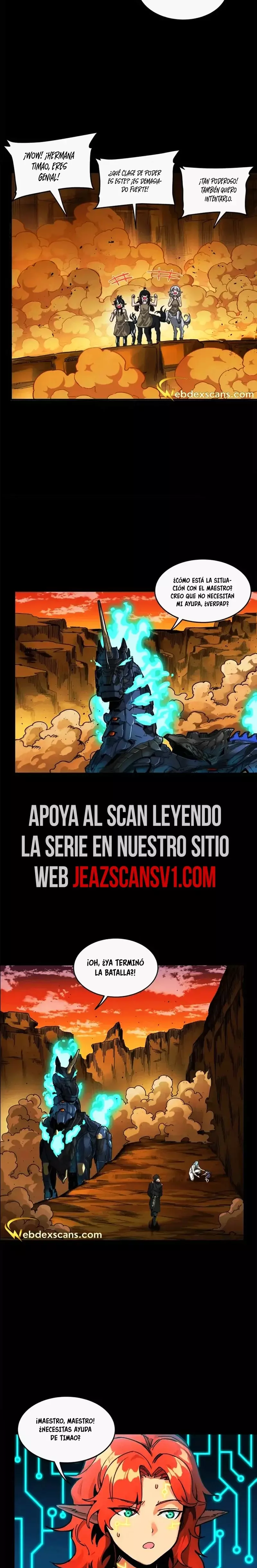 La Leyenda De La Estrella General Capítulo 172 - Página 8 en español