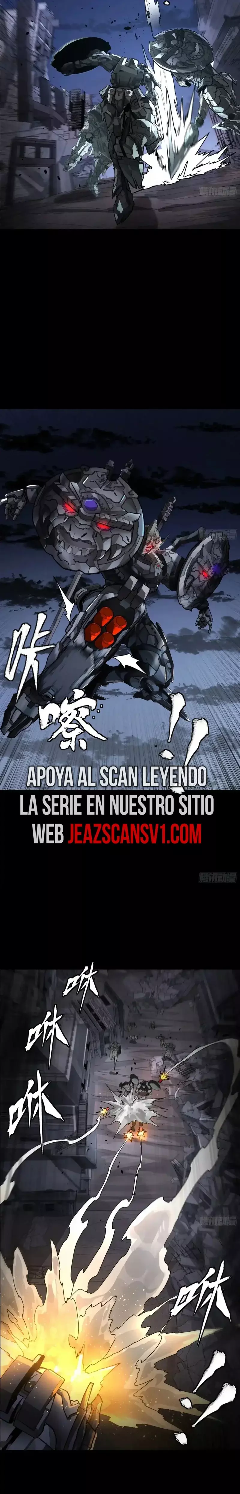 La Leyenda De La Estrella General Capítulo 173 - Página 11 en español