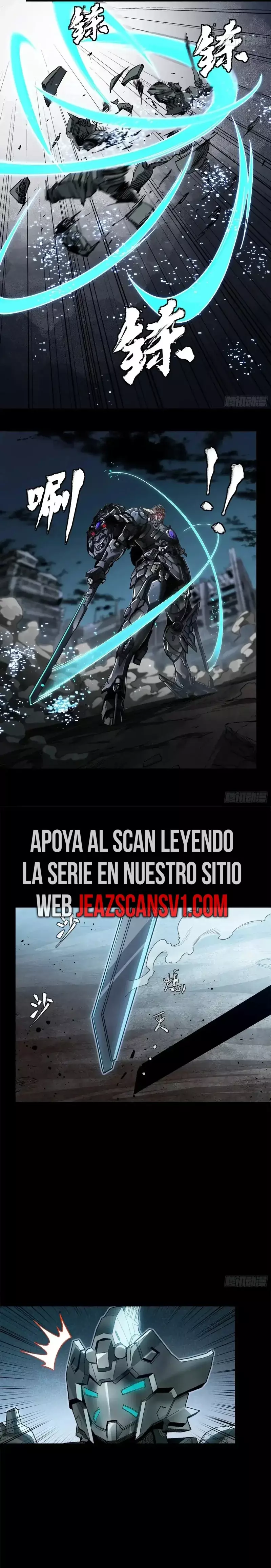 La Leyenda De La Estrella General Capítulo 173 - Página 14 en español