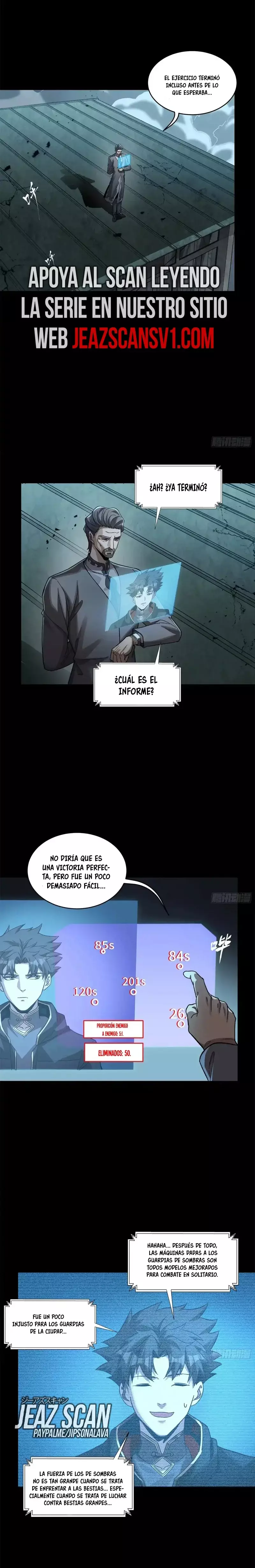 La Leyenda De La Estrella General Capítulo 173 - Página 20 en español