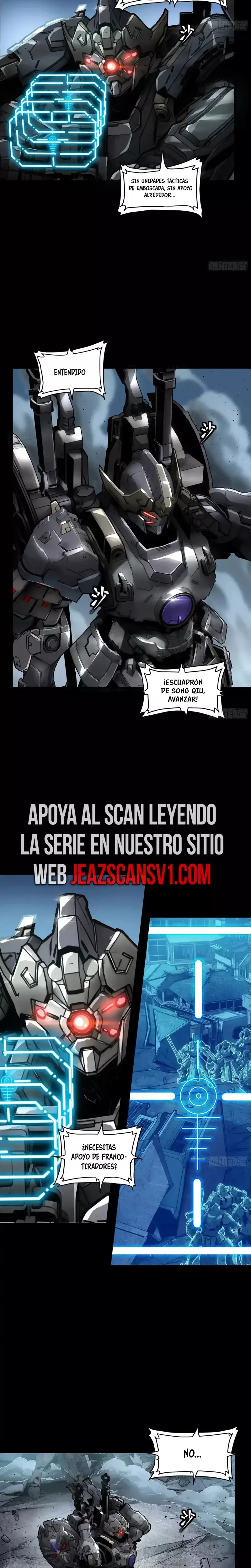La Leyenda De La Estrella General Capítulo 173 - Página 5 en español