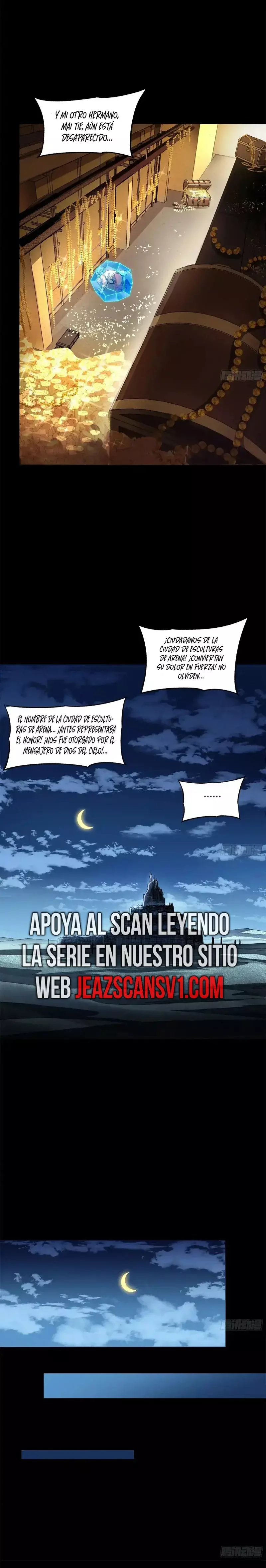 La Leyenda De La Estrella General Capítulo 174 - Página 11 en español
