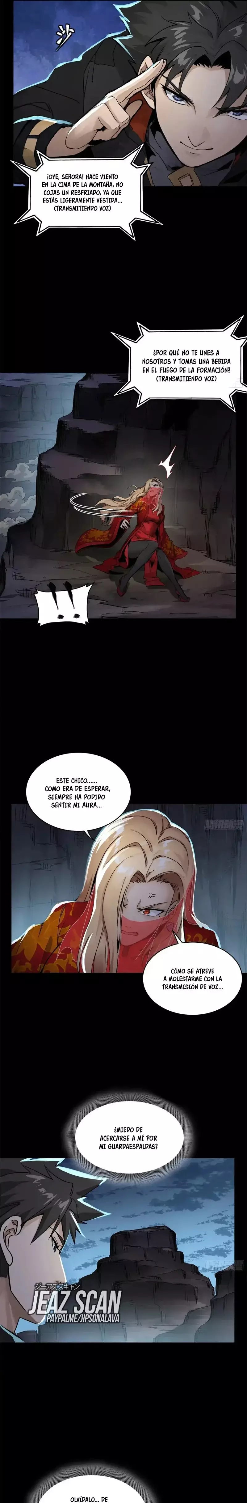 La Leyenda De La Estrella General Capítulo 174 - Página 4 en español