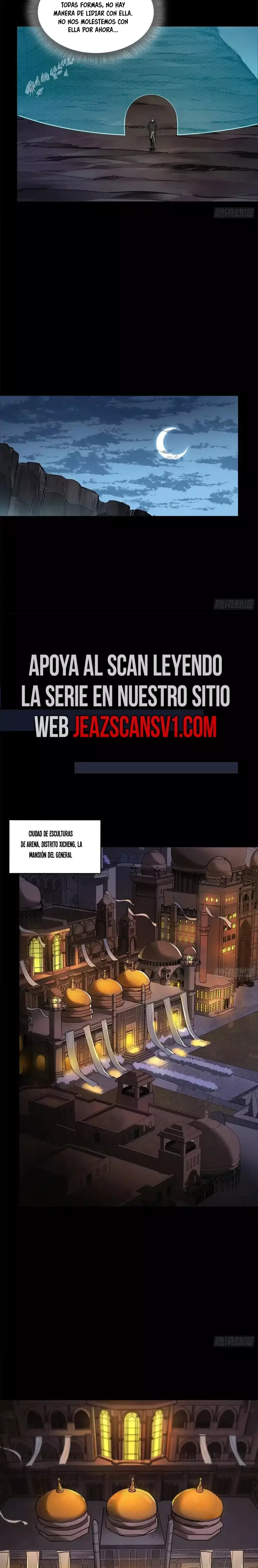 La Leyenda De La Estrella General Capítulo 174 - Página 5 en español