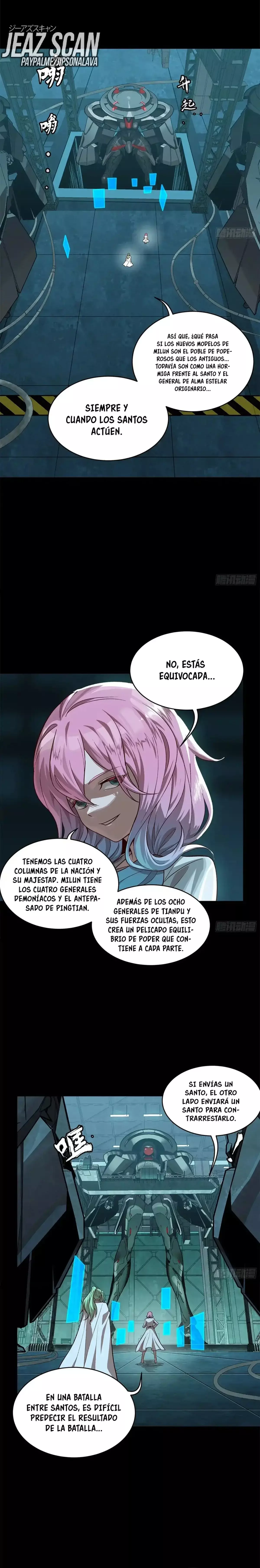La Leyenda De La Estrella General Capítulo 175 - Página 17 en español