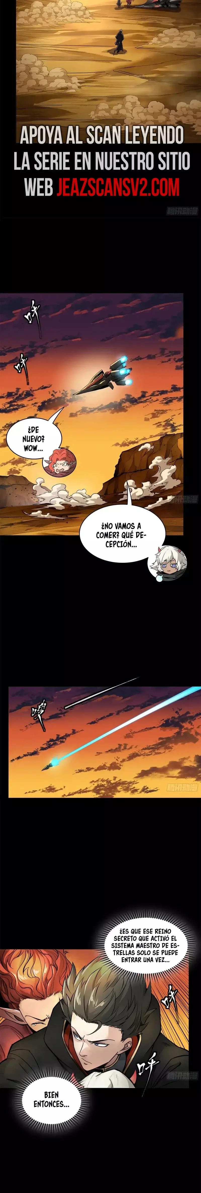 La Leyenda De La Estrella General Capítulo 176 - Página 11 en español