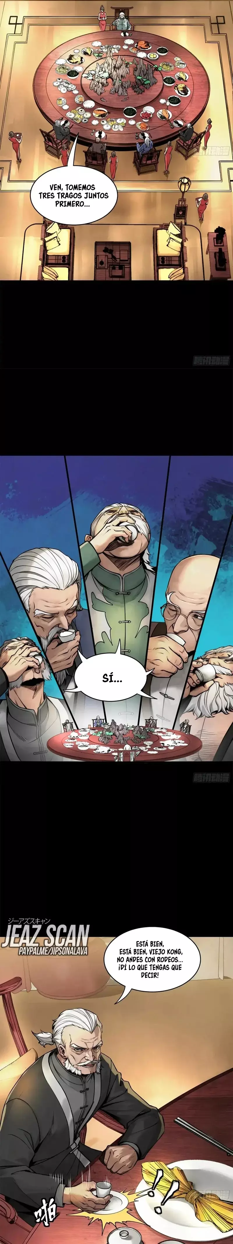 La Leyenda De La Estrella General Capítulo 176 - Página 13 en español