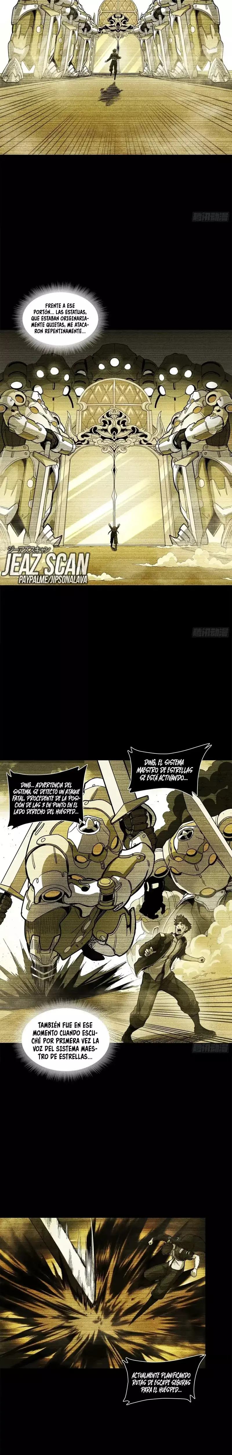 La Leyenda De La Estrella General Capítulo 176 - Página 6 en español