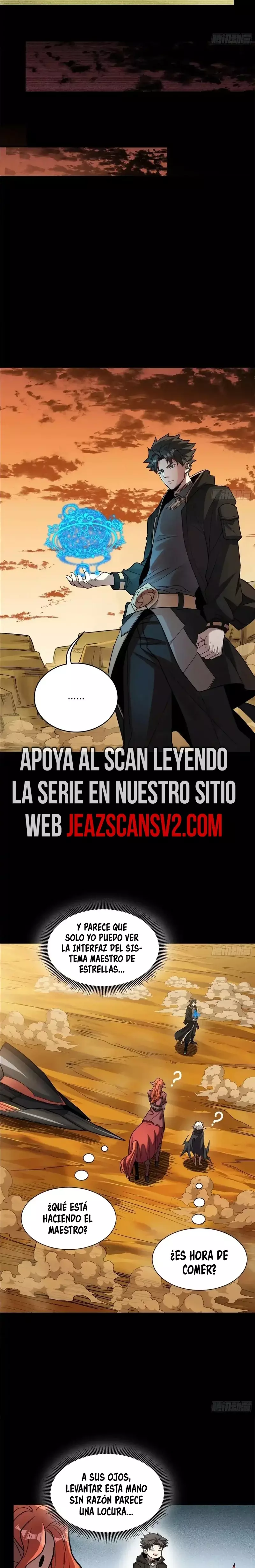 La Leyenda De La Estrella General Capítulo 176 - Página 8 en español