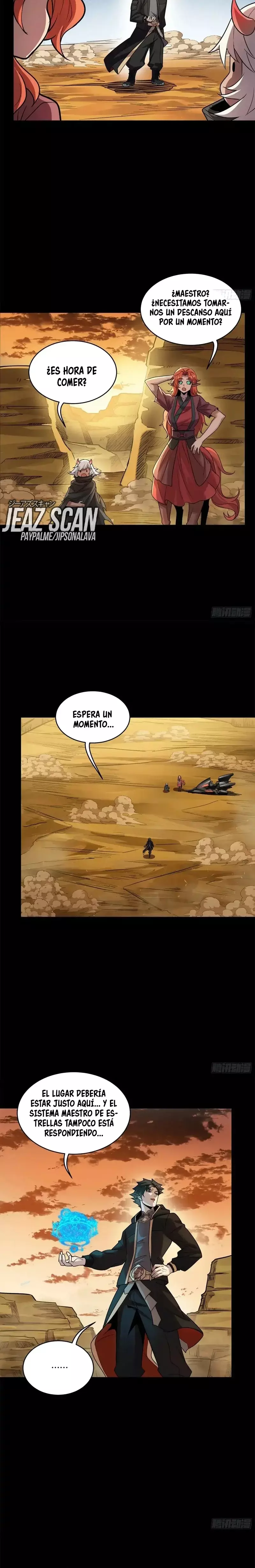 La Leyenda De La Estrella General Capítulo 176 - Página 9 en español