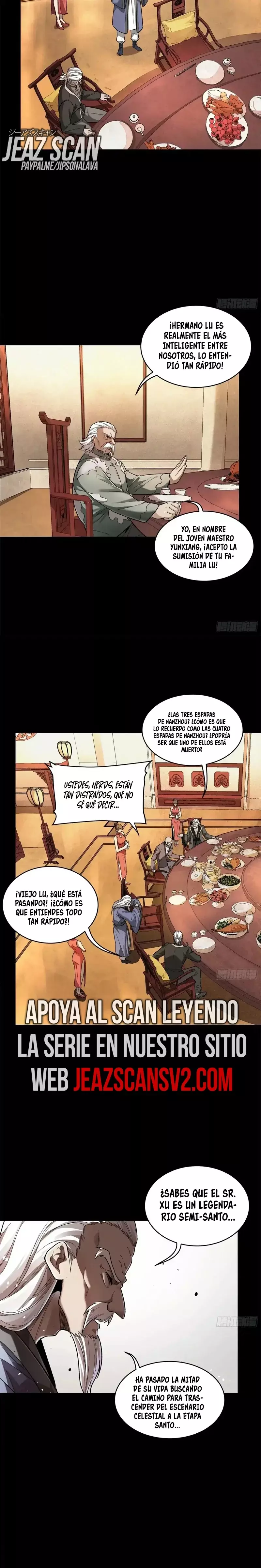 La Leyenda De La Estrella General Capítulo 177 - Página 11 en español