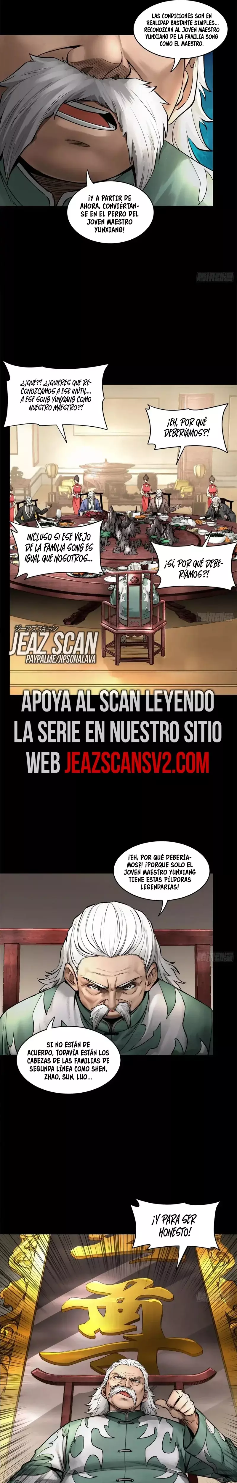 La Leyenda De La Estrella General Capítulo 177 - Página 5 en español