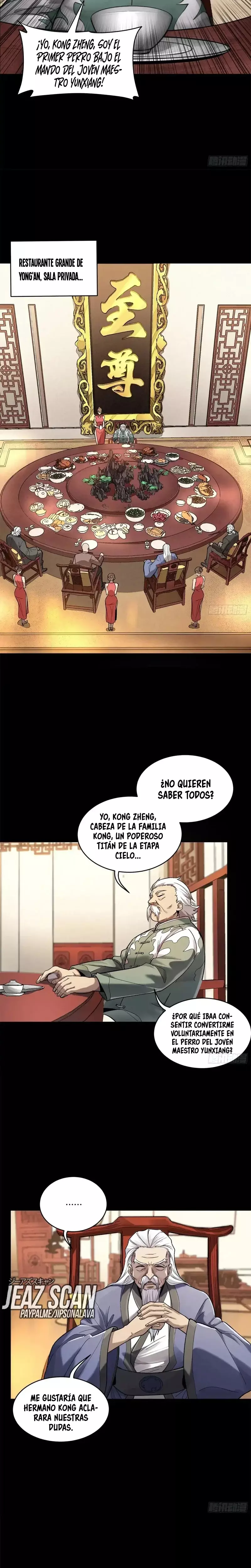 La Leyenda De La Estrella General Capítulo 177 - Página 6 en español