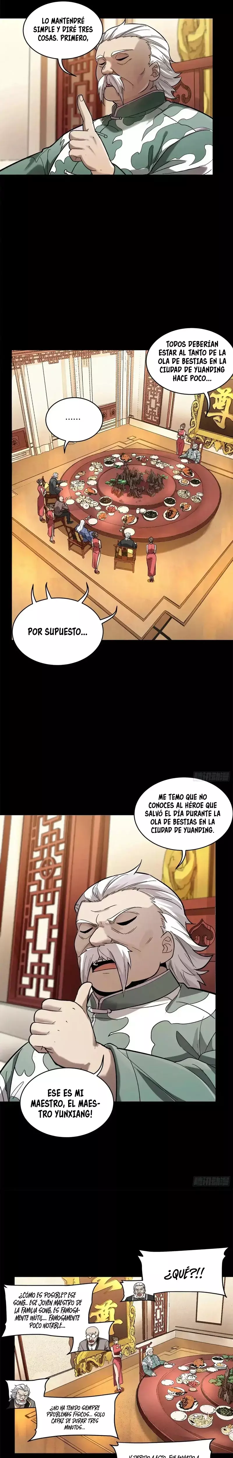 La Leyenda De La Estrella General Capítulo 177 - Página 7 en español