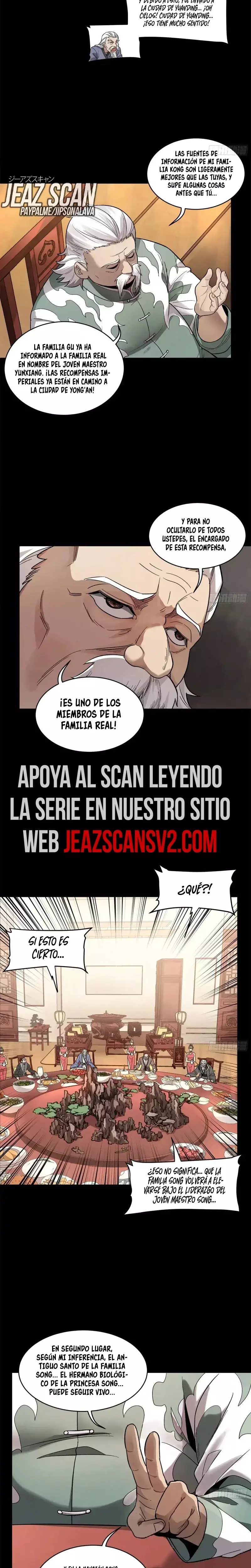 La Leyenda De La Estrella General Capítulo 177 - Página 8 en español