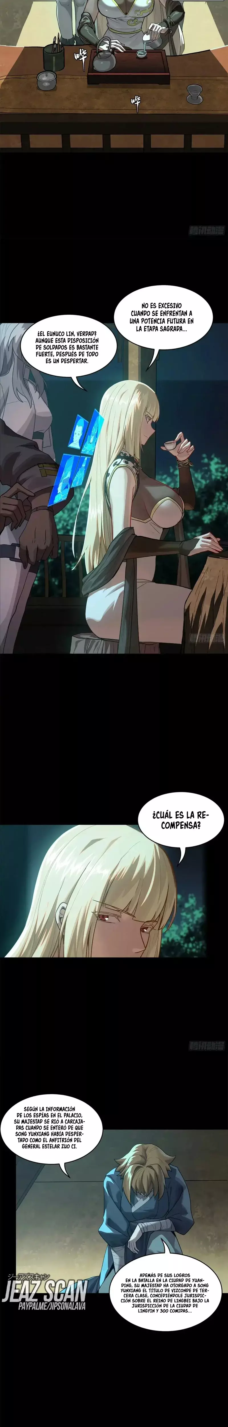 La Leyenda De La Estrella General Capítulo 178 - Página 12 en español
