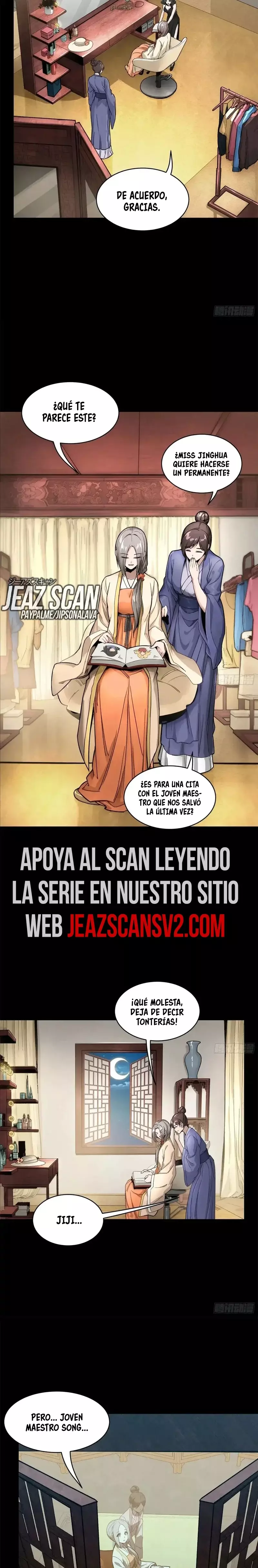 La Leyenda De La Estrella General Capítulo 178 - Página 8 en español