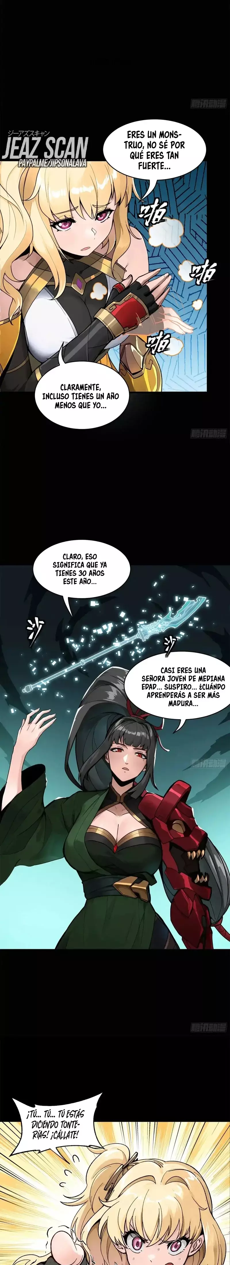 La Leyenda De La Estrella General Capítulo 179 - Página 13 en español