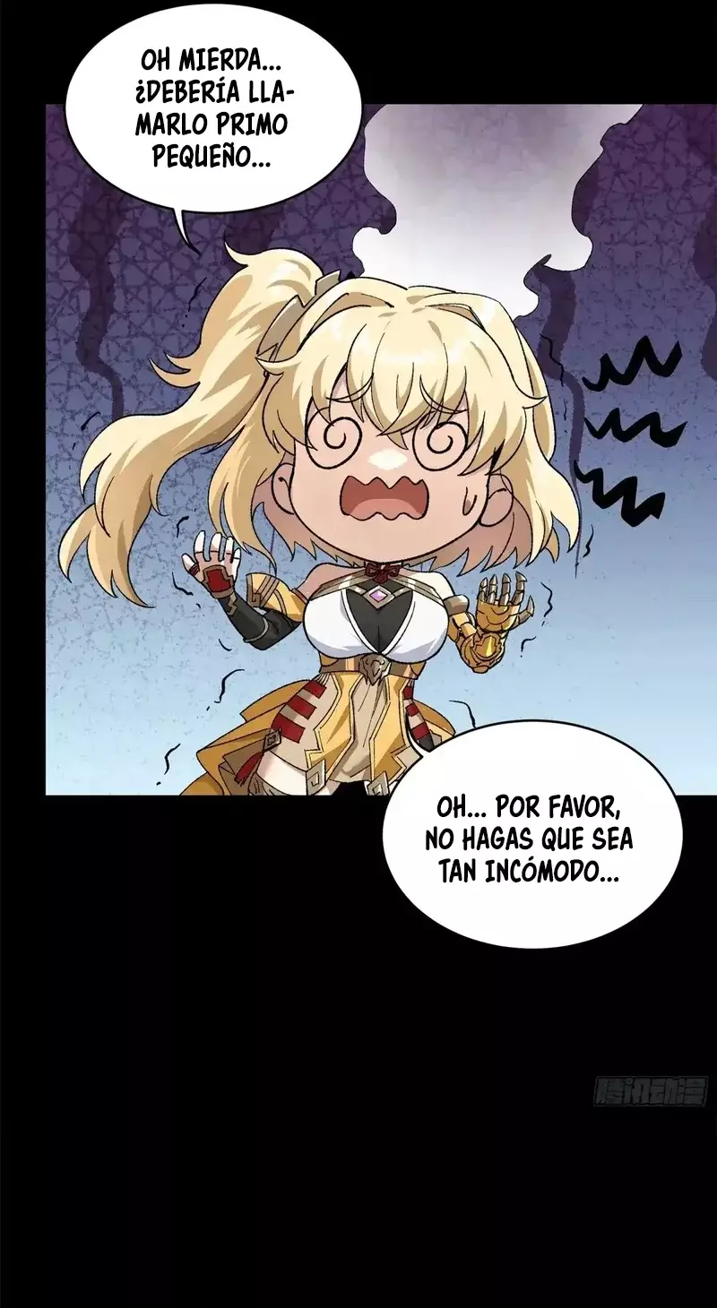 La Leyenda De La Estrella General Capítulo 180 - Página 8 en español