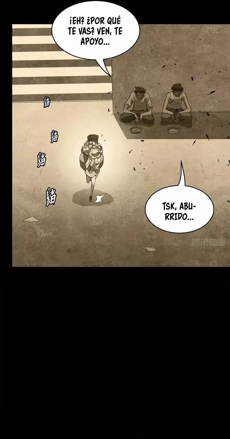 La Leyenda De La Estrella General Capítulo 181 - Página 11 en español