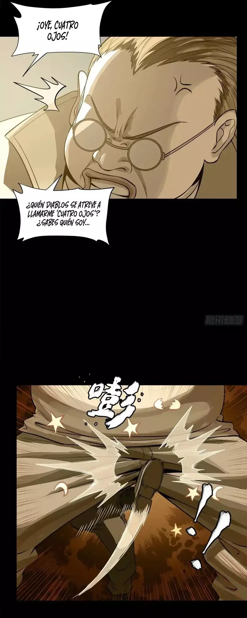 La Leyenda De La Estrella General Capítulo 181 - Página 19 en español