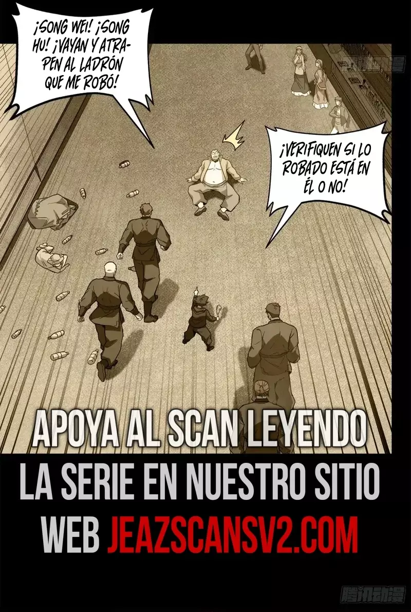 La Leyenda De La Estrella General Capítulo 181 - Página 35 en español